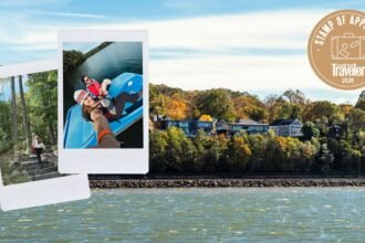 On This Full-Day Fall Foliage Cruise, I Got to Experience the Best of Autumn in New York