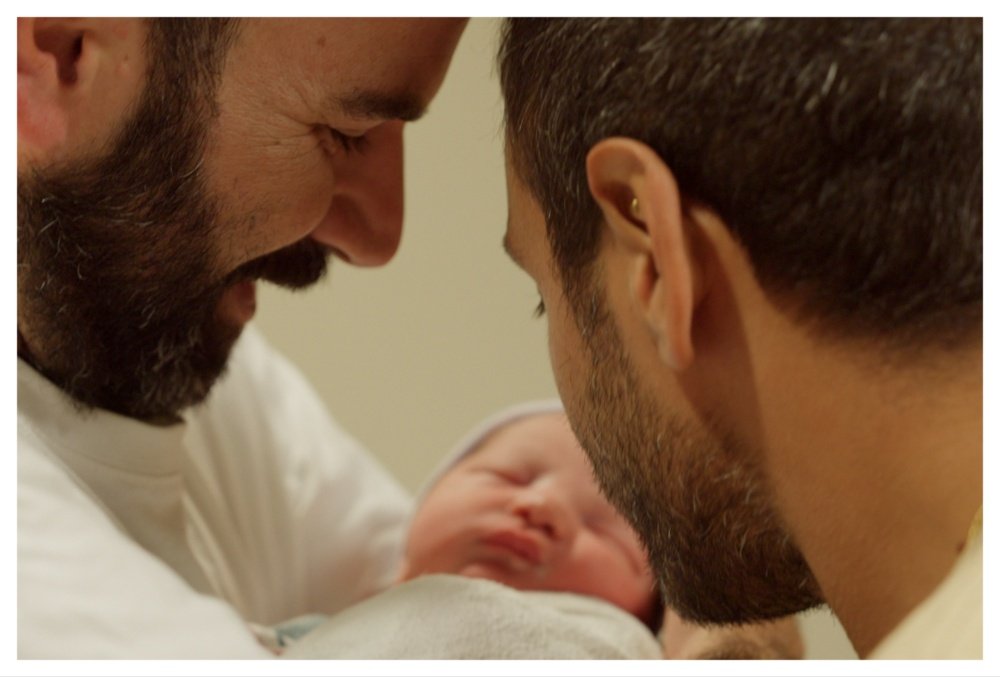 ‘Father Father’ Director on Doc About a Gay Israeli-Palestinian Couple Who Have a Child on Eve of Oct. 7: It’s a ‘Beautiful Lesson Right Now’ (EXCLUSIVE)