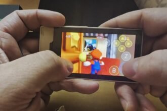 Programmer ports Super Mario 64 to Microsoft’s Zune HD media player