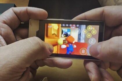 Programmer ports Super Mario 64 to Microsoft’s Zune HD media player