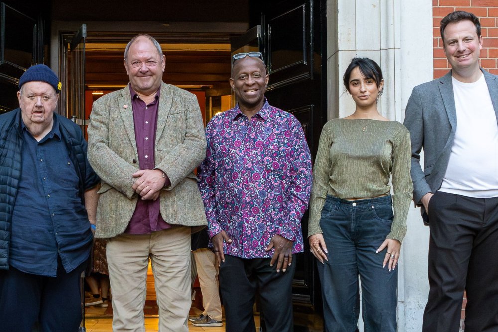 ‘First Christmas’ Actors Mark Addy, Yasmin Al-Khudhairi Join Table Read to Build Momentum for British Indie Film (EXCLUSIVE)