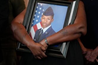 Fired deputy acquitted of manslaughter in US Airman Roger Fortson’s shooting death
