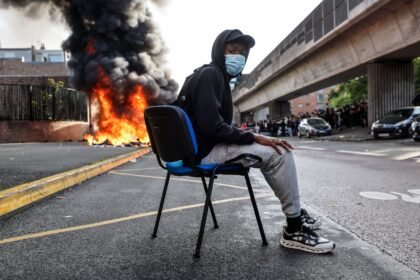 What to know as France school protests morph into unrest and the streets are seething