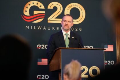 G20 trade talks yield little progress while tensions simmer