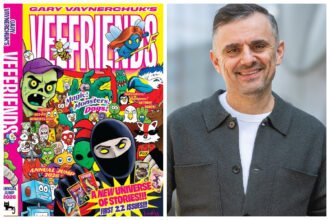 Why Gary Vaynerchuk Is Putting Everything Into Collectibles Brand ‘VeeFriends’: ‘It Could Be the Biggest Business I Ever Build in My Life’