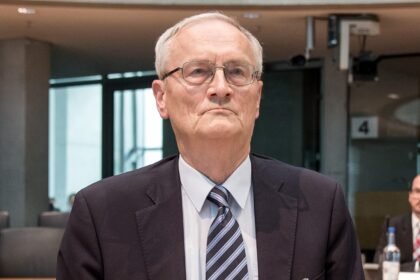 Former German spy chief arrested on suspicion of treason and espionage