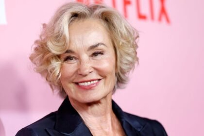 Jessica Lange to Receive Lifetime Achievement Award at SCAD Savannah Film Festival