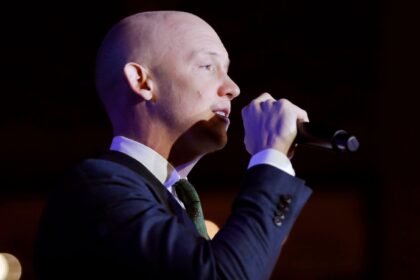 Ed Sheeran Enlists the Fray’s Former Singer Isaac Slade to Open Atlanta Show