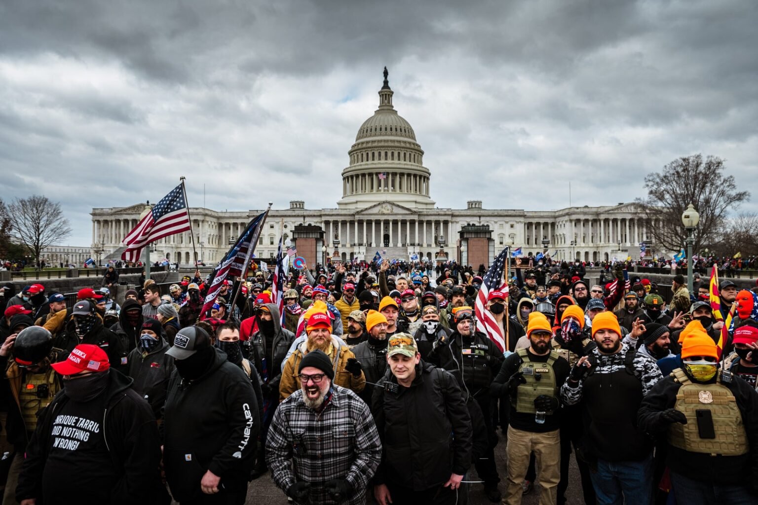 Jan 6 rioter says she wants a ‘refund’ for attacking the US capitol