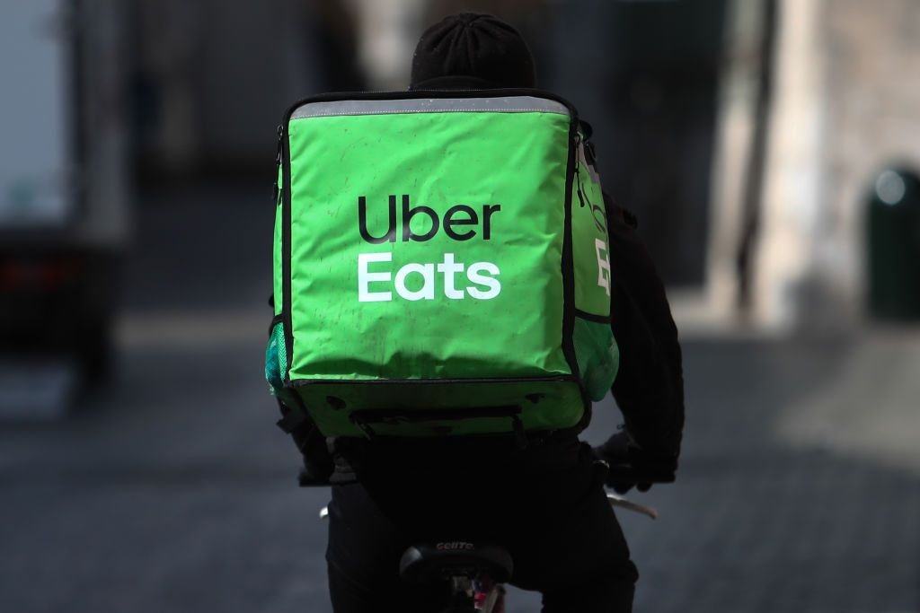 Uber is spending $2.3B to get into catering