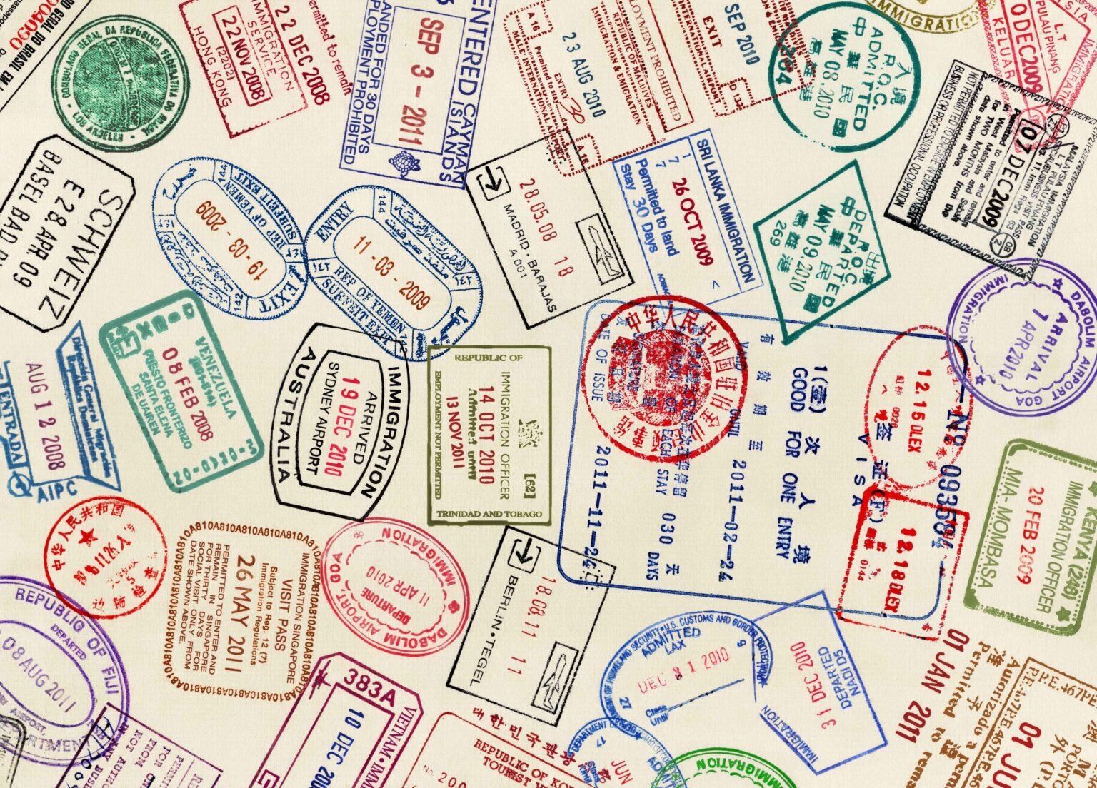 Your Next US Passport Stamp Might Be Your Last