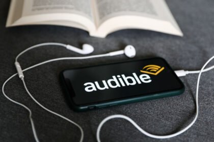 Audible Is Less Than $1/Month for 3 Months With This Fall Audiobook Deal