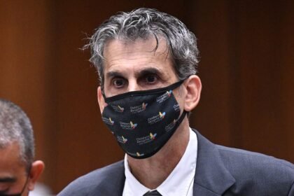‘Scrubs’ Writer Eric Weinberg Goes on Trial for Rape and Sex Assault of Seven Women