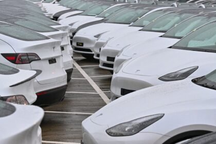 Tesla sustains its EV sales momentum despite US troubles