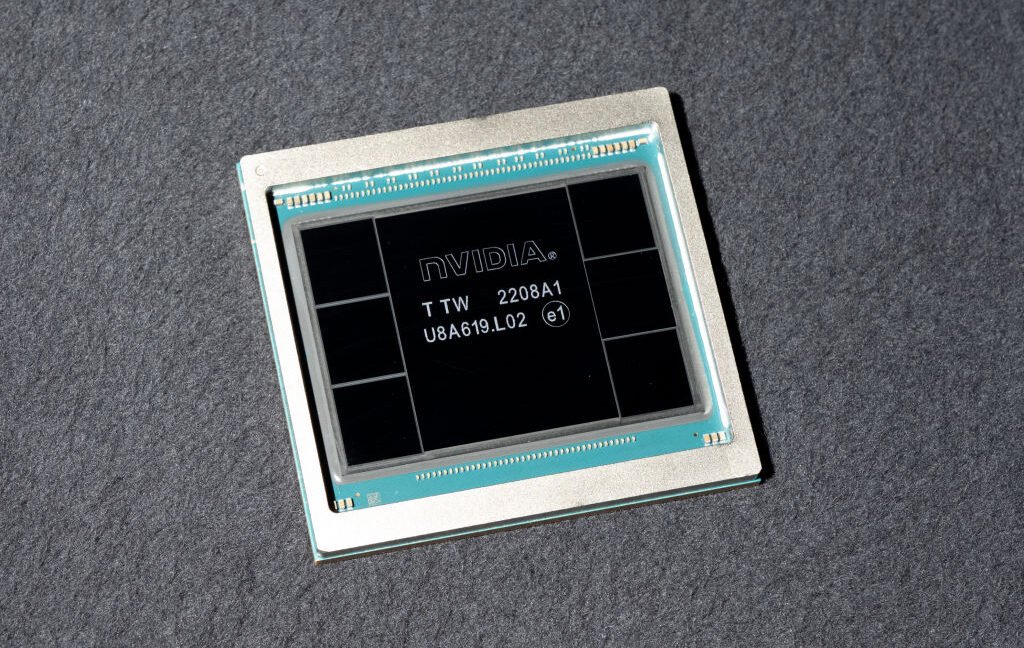US arrests tech CEO accused of smuggling $300M in Nvidia chips into China