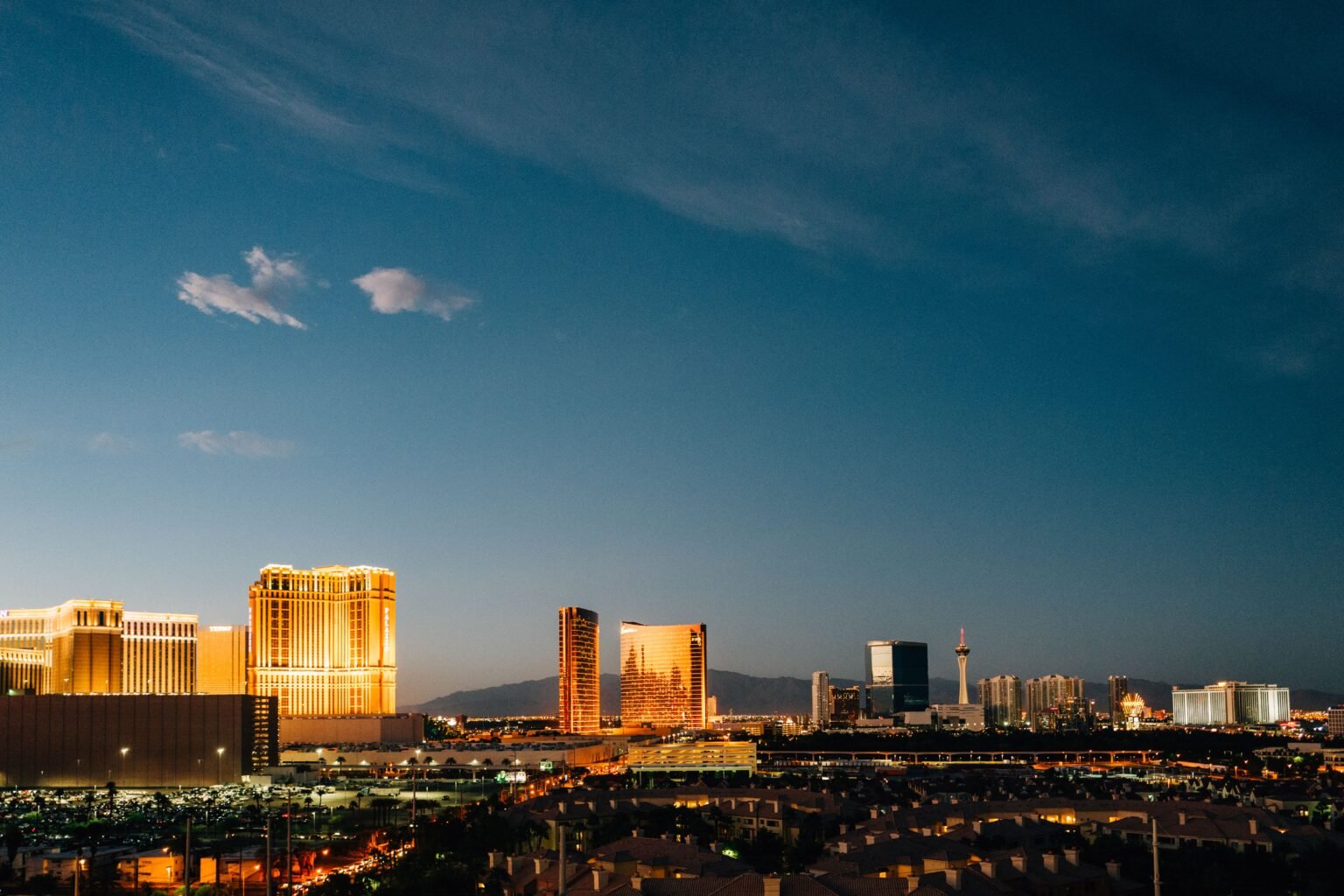 The Unwritten Rules of Visiting Las Vegas
