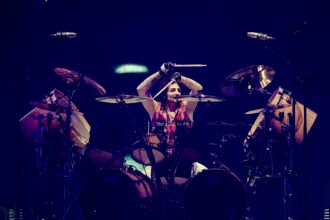 Journey Drummer Deen Castronovo Returns to the Stage to Play Full Show, Two Nights After Medical Scare