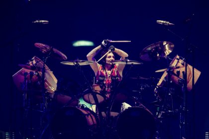 Journey Drummer Deen Castronovo Returns to the Stage to Play Full Show, Two Nights After Medical Scare