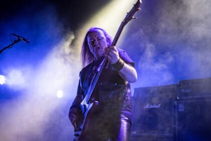 Conrad ‘Cronos’ Lant, Singer and Bassist of Black Metal Pioneers Venom, Dead at 63