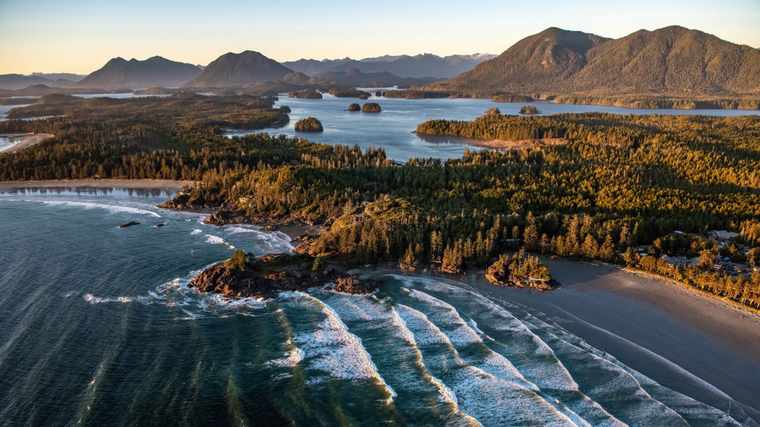 How to Plan a Spa-Hopping Trip Across Vancouver Island