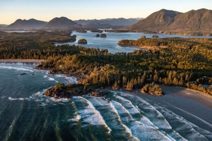 How to Plan a Spa-Hopping Trip Across Vancouver Island