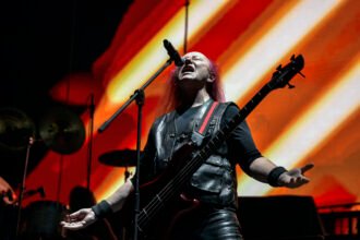 Venom Frontman Conrad ‘Cronos’ Lant Dies at 63
