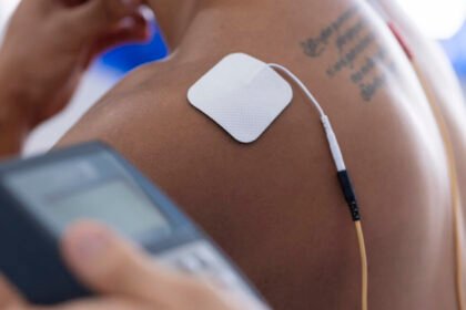 A local network of implants uses your body as the wiring
