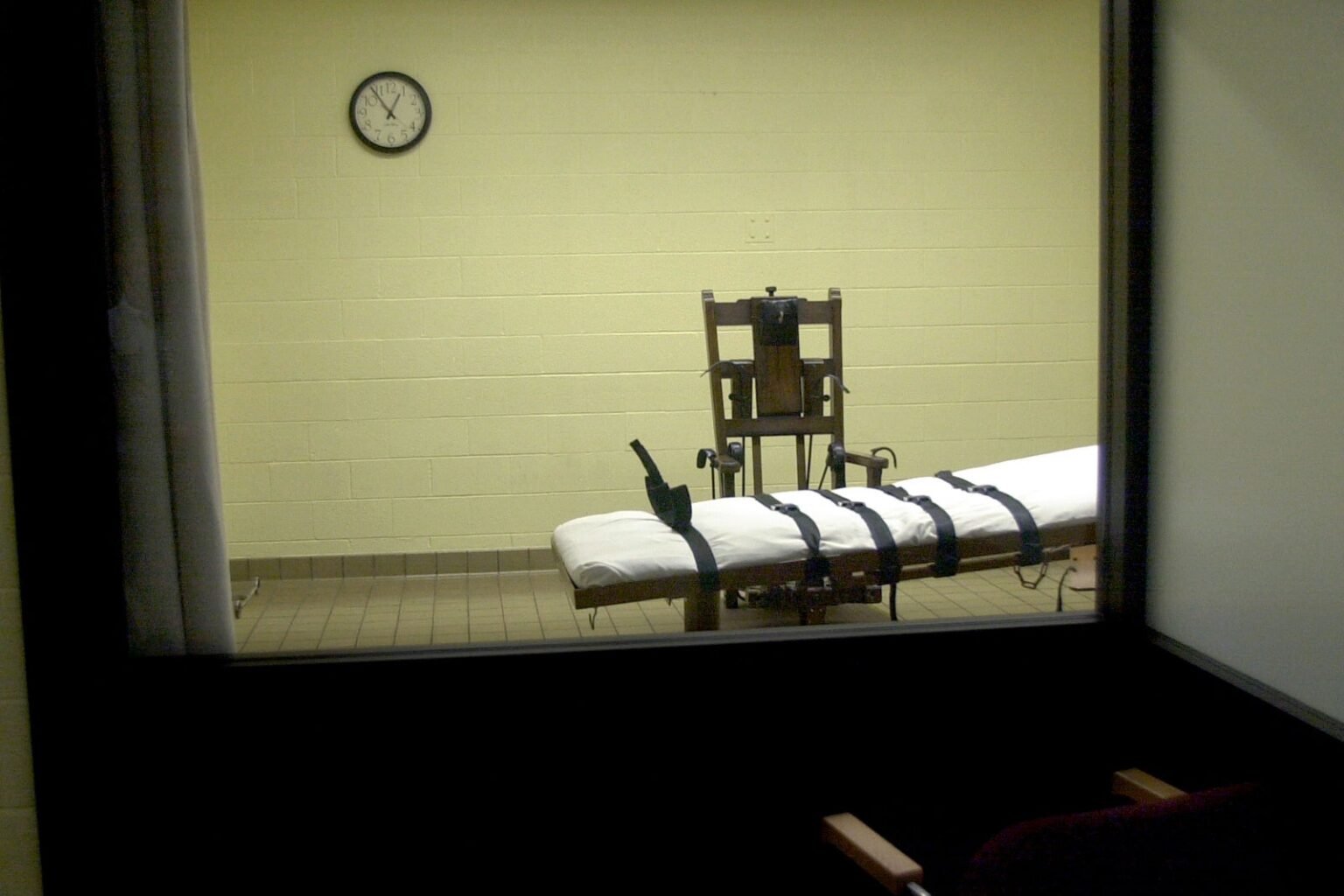 America carries out first execution since Christa Pike's failed lethal injection