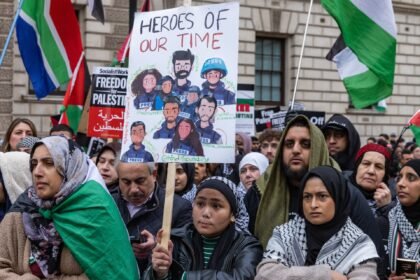 How Palestinian reporters defied Israel’s genocide to redefine journalism