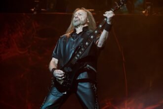 Judas Priest’s Longtime Bassist Ian Hill Announces Retirement: ‘Time Has Come’