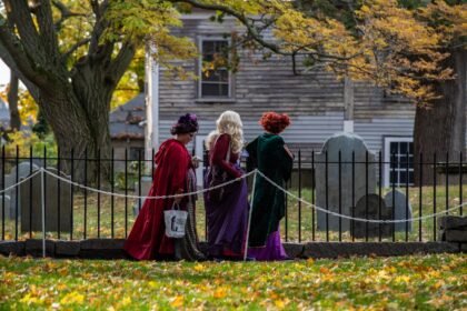 Come, Grown Children: Here’s How to Stay in the ‘Hocus Pocus’ Town This October