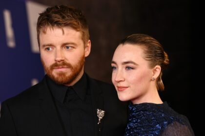 Saoirse Ronan Responds to James Bond Rumors About Husband Jack Lowden: ‘Not Really a Subject That’s Coming Up in Our House’