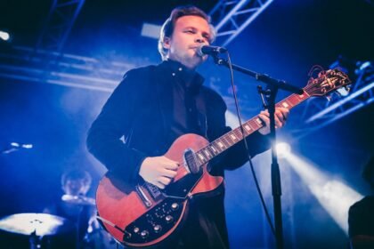 Geordie Greep Cancels Tour Dates Amid Sexual Misconduct Allegation
