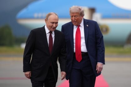 Trump announces deal with Putin to bring Russian diesel to US to lower costs