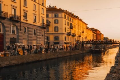 How Milan Became Home to Europe's Best Cocktail Bar