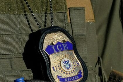 Off-duty ICE agent shot by father after being found sleeping on California family’s lawn