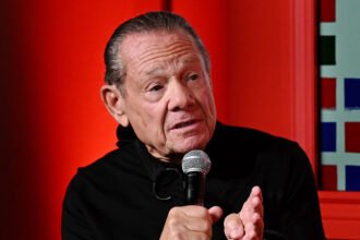 Michael Ovitz Ordered to Complete Deposition in Julia Ormond Case After Storming Out Over Jeffrey Epstein Questions
