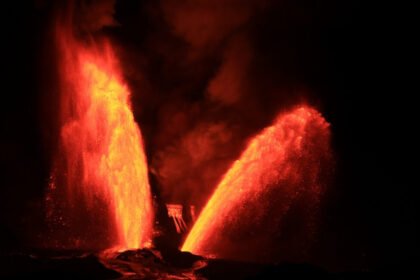 What's been driving Hawaii's lava fountains?