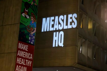 Fifth unvaccinated person dies of measles; CDC still not counting all deaths