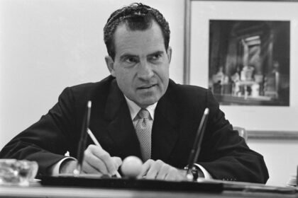 Trump team is now looking to see if DOJ committed misconduct in investigating Richard Nixon’s Watergate