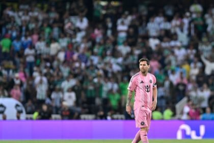 Lionel Messi returns from Argentina farewell as Inter Miami face DC United