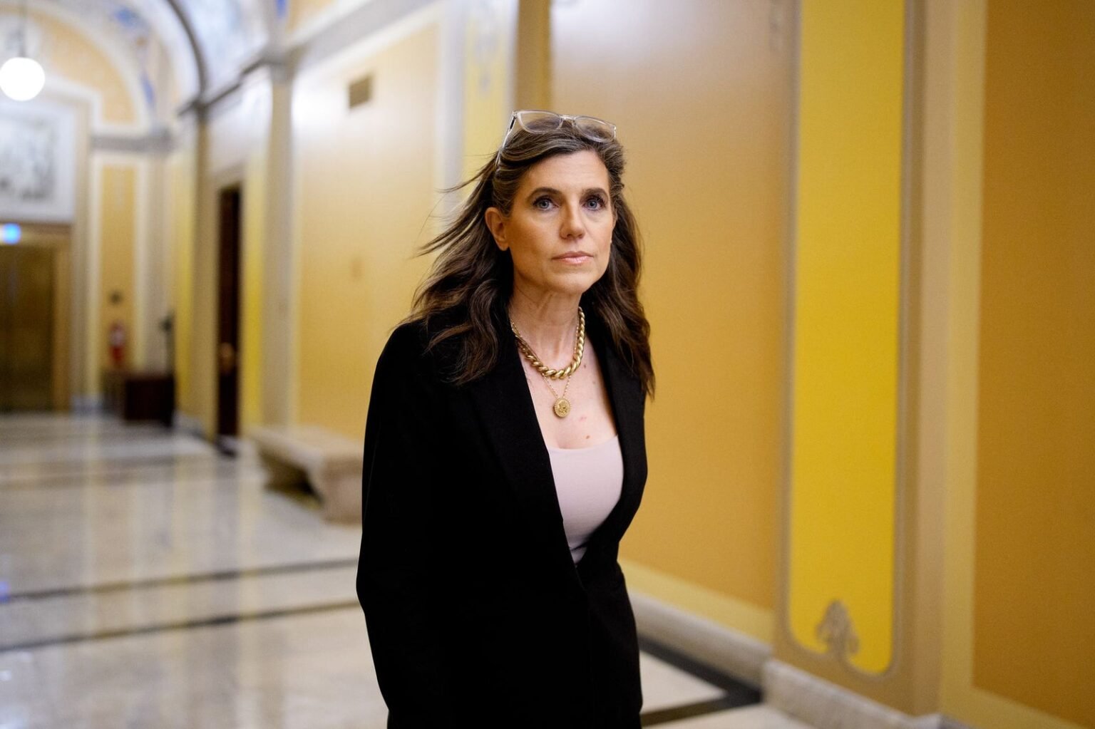 Sexual assault survivor Nancy Mace appears to blast victim in ‘Cornell 7’ case