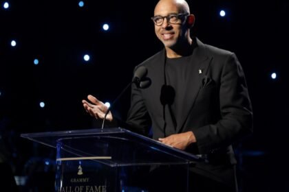 Grammys CEO: Best Asian Pop Music Performance Category to Debut in 2027 Despite Controversy