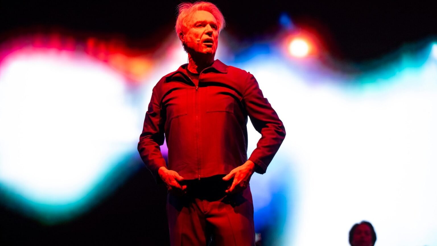 David Byrne Turns Elon Musk’s Own Words Into New Song ‘Let Me Sell You a Dream’