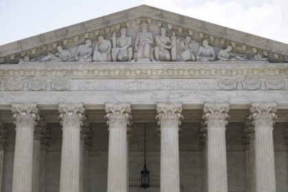 Supreme Court intervenes in dispute over church’s plan to build shrine on residential land