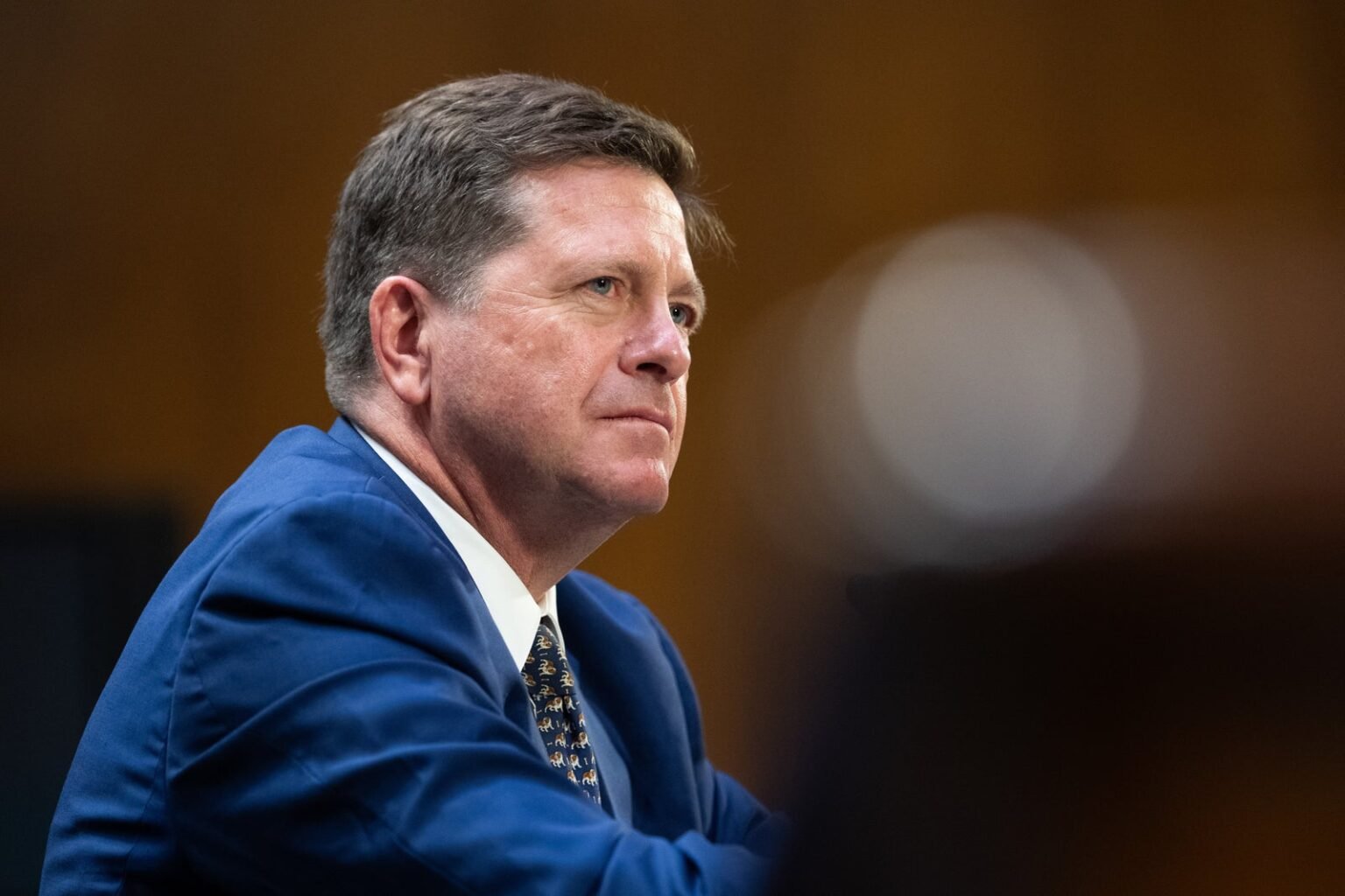 Trump is set to give his spy chief Jay Clayton another job: ‘AI czar’