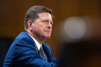 Trump is set to give his spy chief Jay Clayton another job: ‘AI czar’