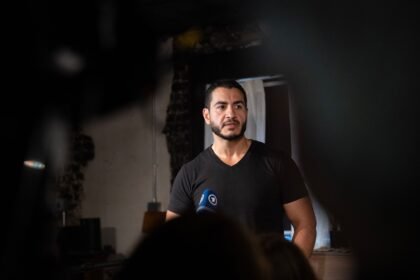 ‘Mike Rogers Is Watching You’: New Ad Blitz From Abdul El-Sayed Attacks Surveillance Support