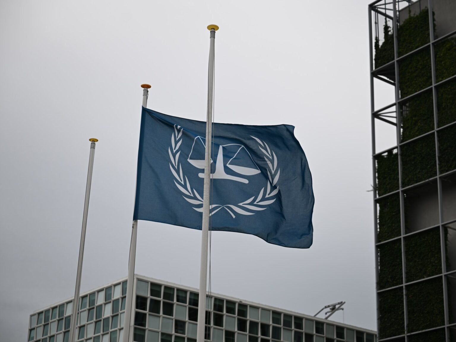Why is the US sanctioning the International Criminal Court?