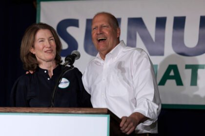 Amid Blue-Wave Panic, Republicans Still Hopeful About New Hampshire
